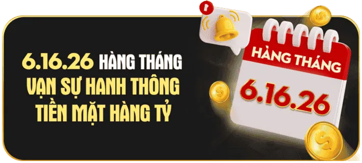Hình ảnh minh họa các chương trình khuyến mãi hấp dẫn của 8888c