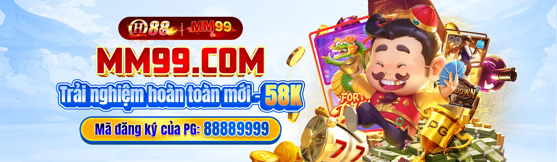 Giao diện đăng nhập an toàn 8888c với màu xanh vàng chủ đạo